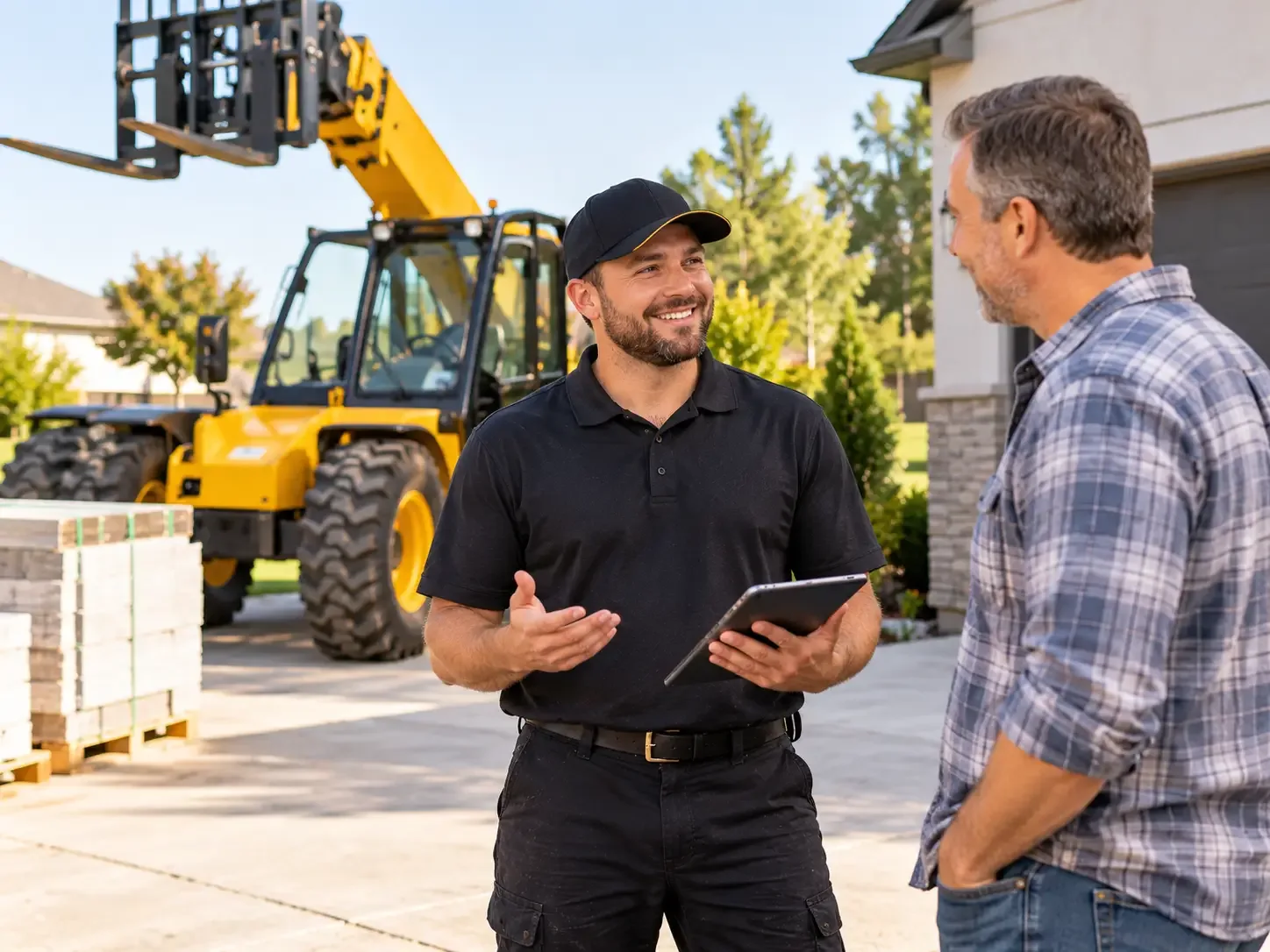 Forklift Rental Forest Hill, WV FAQs